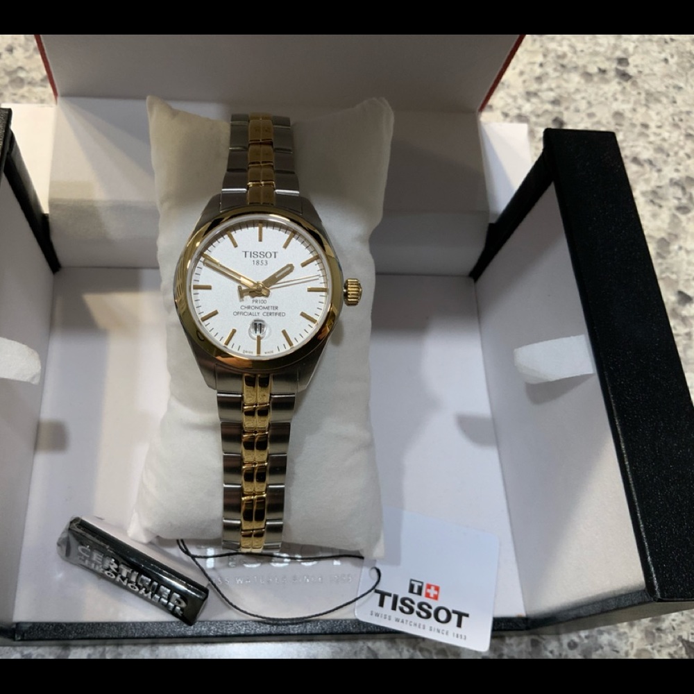Tissot Ladies Watch NEW